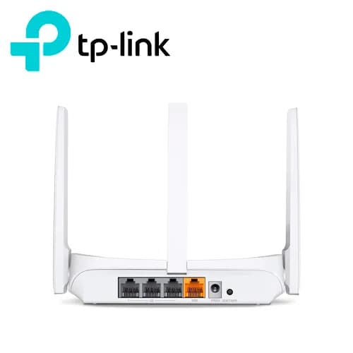 ROUTER INALAMBRICO MERCUSYS MW306R VELOCIDAD DE TRANSMISION INALAMBRIC 3