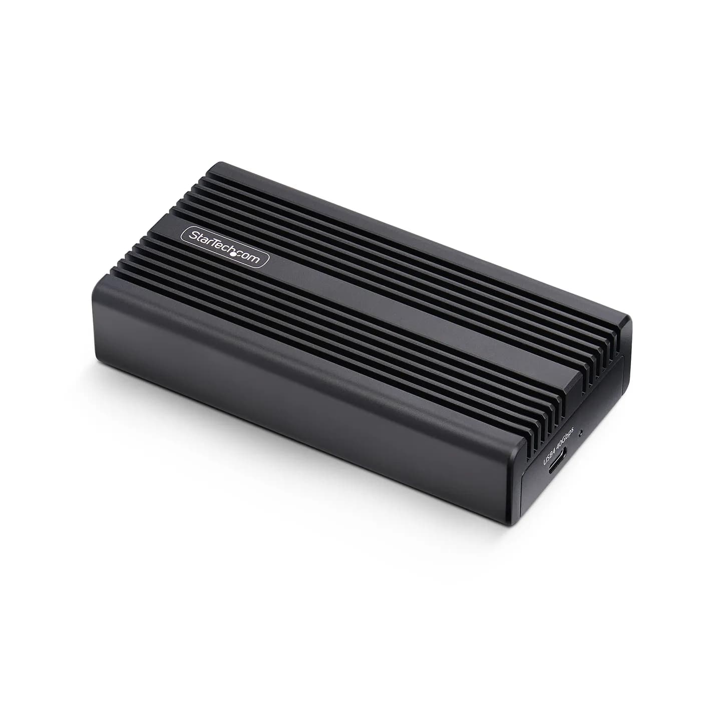 StarTech.com Gabinete USB4 NVMe M.2 - 40Gbps - Gabinete USB Tipo C par 16