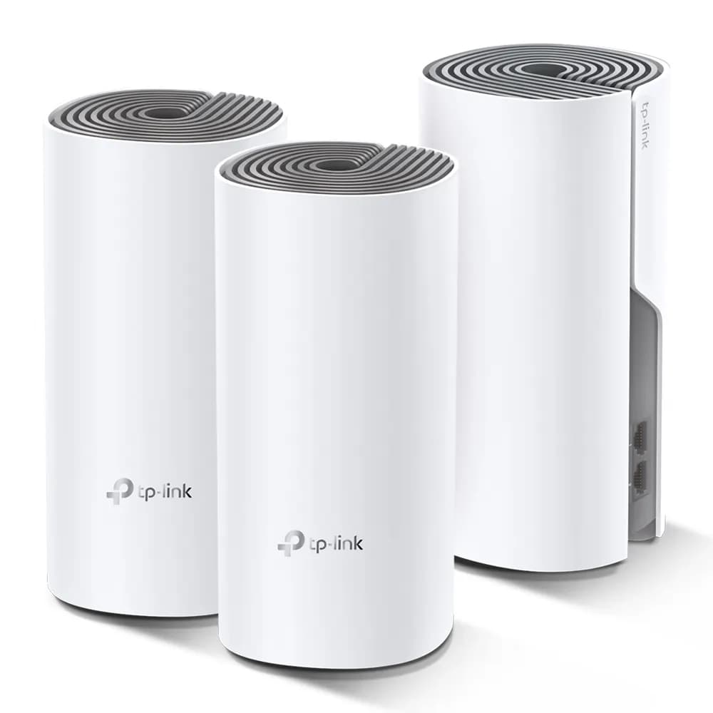 TP-Link DECO E4(3-PACK)