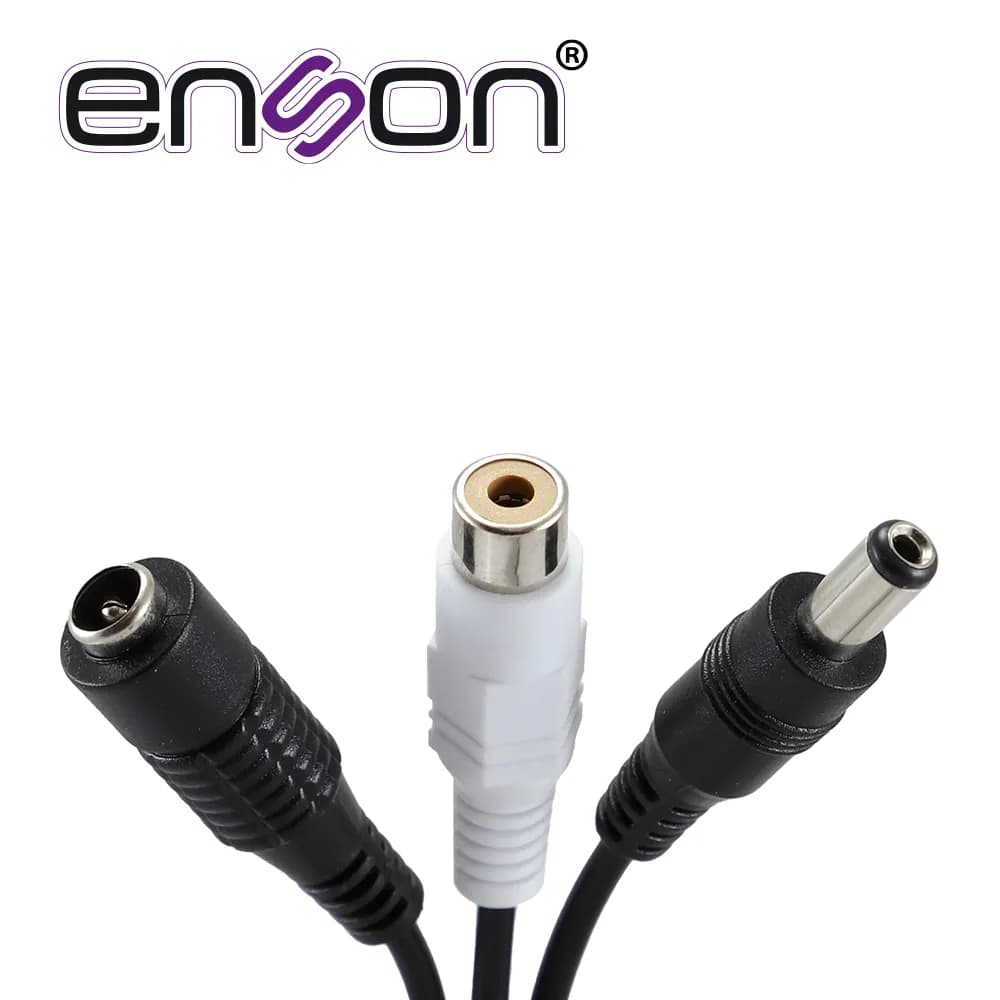 MICROFONO ENSON PA4MIC -35DB OMNIDIRECCIONAL CON PERILLA DE AJUSTE DE  3