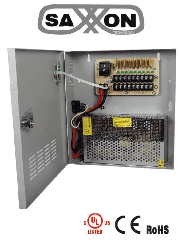 Saxxon PSU1220-D9