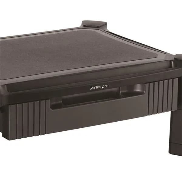 StarTech.com Base de Soporte para Monitor - con Cajón y Altura Ajustab 5