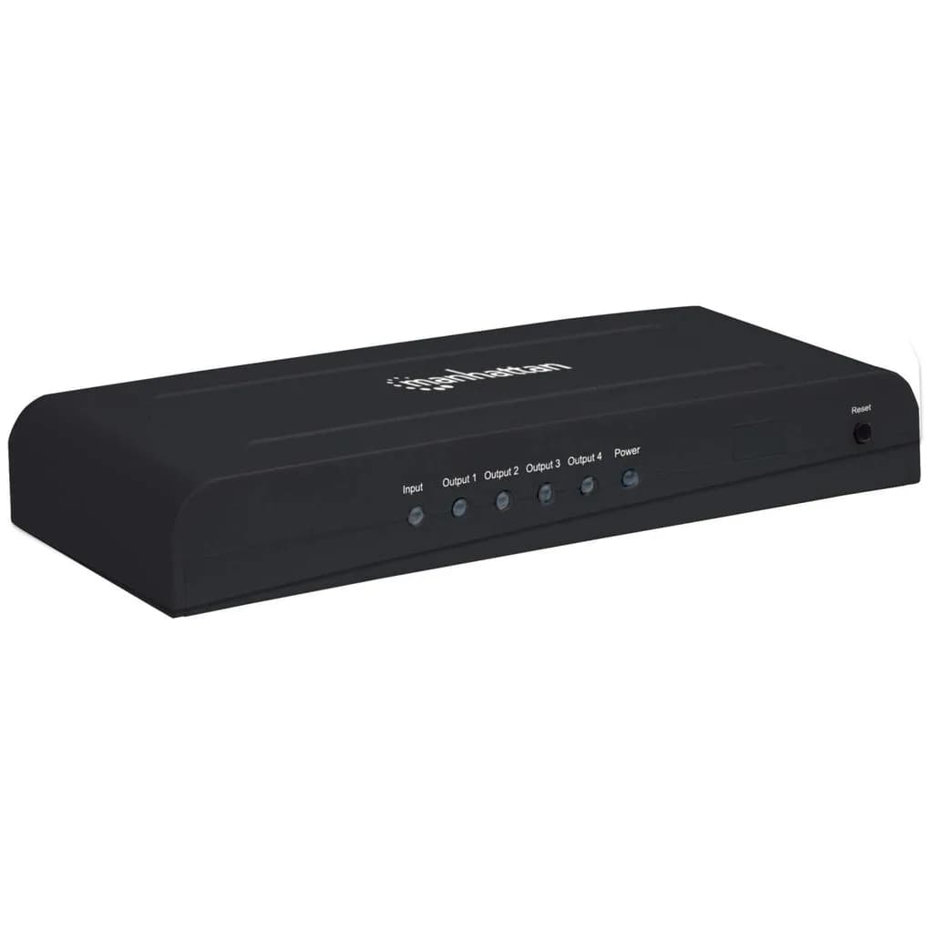 Manhattan Video Splitter HDMI 4K de 4 puertos 2