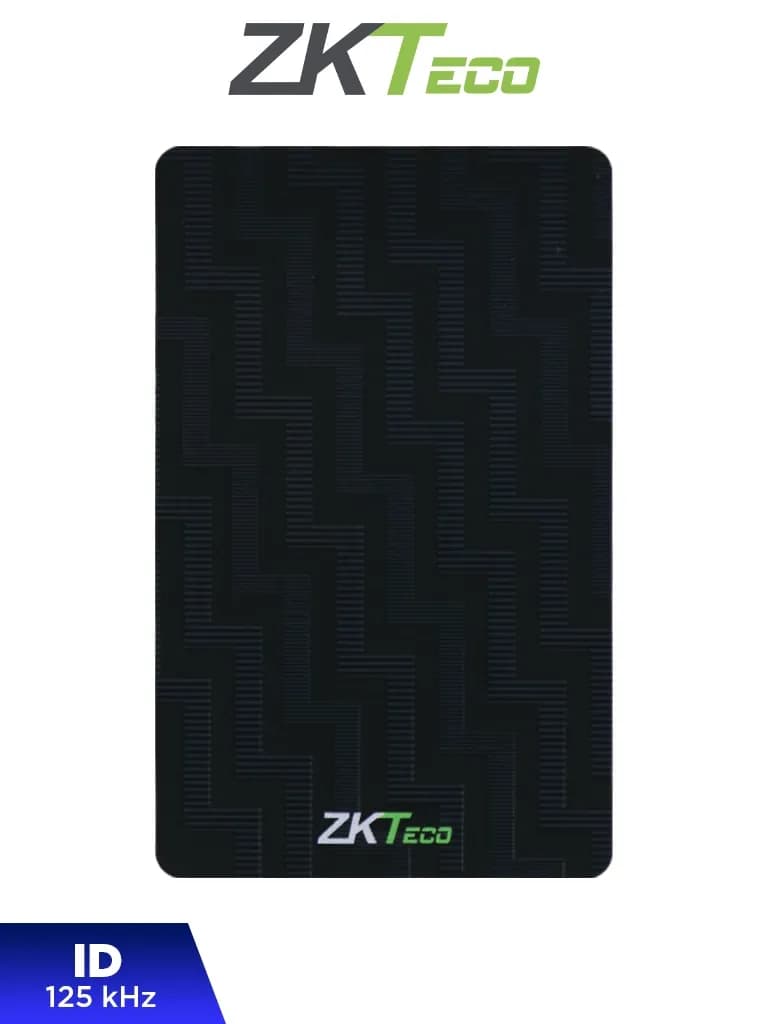ZKTeco ID Color card (thin)