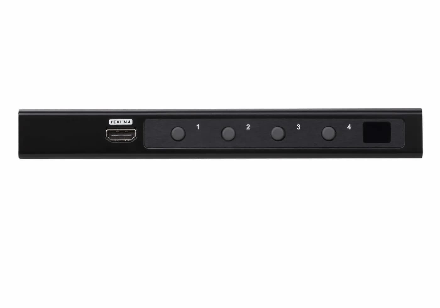 Conmutador HDMI / 4K real 4096x2160@60Hz / 18 Gbps / 4:4:4 / 12-bit De 2