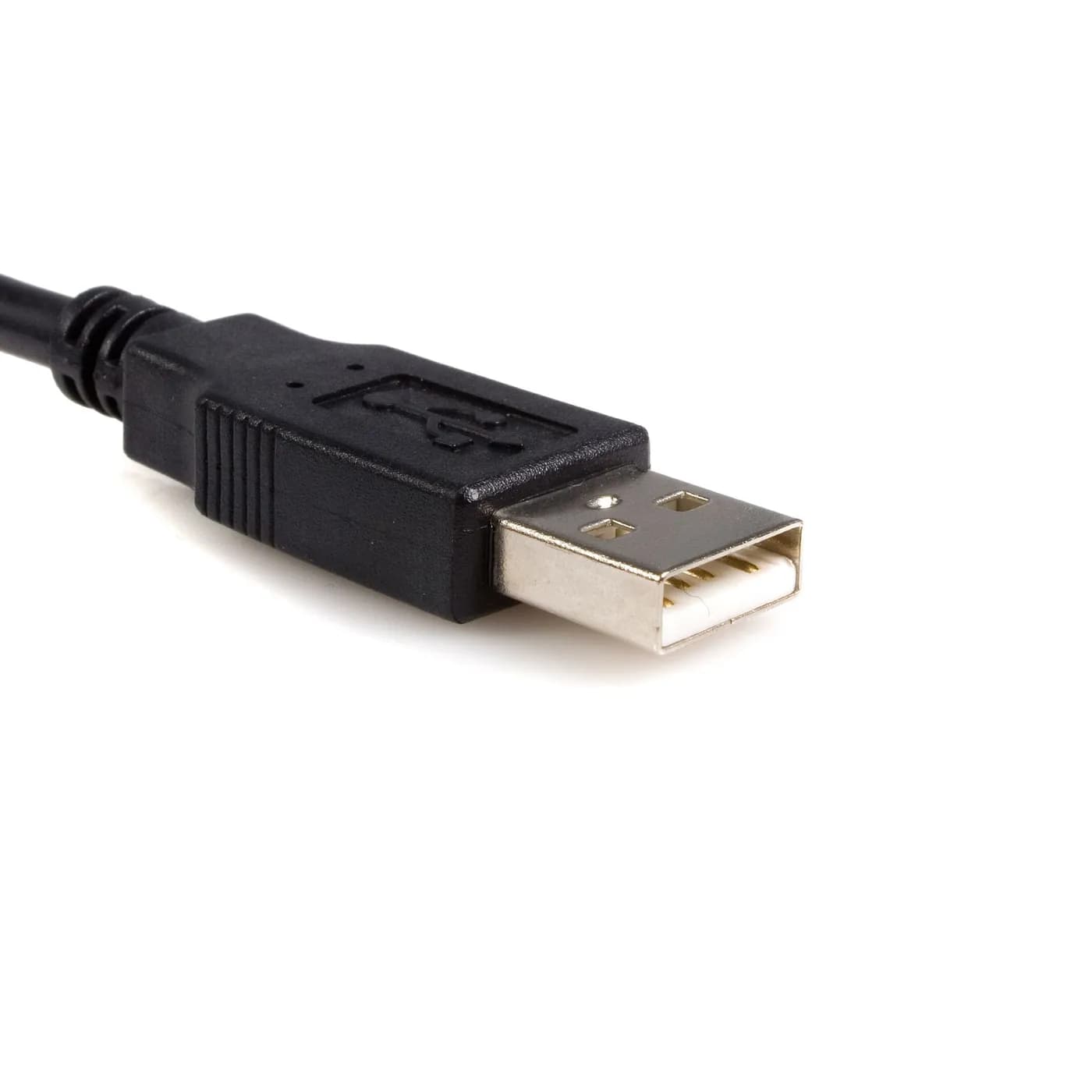 StarTech.com Cable de 3m Adaptador de Impresora Centronics a USB A 3