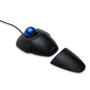 Kensington Orbit Trackball ratón Oficina Ambidiestro USB tipo A 4