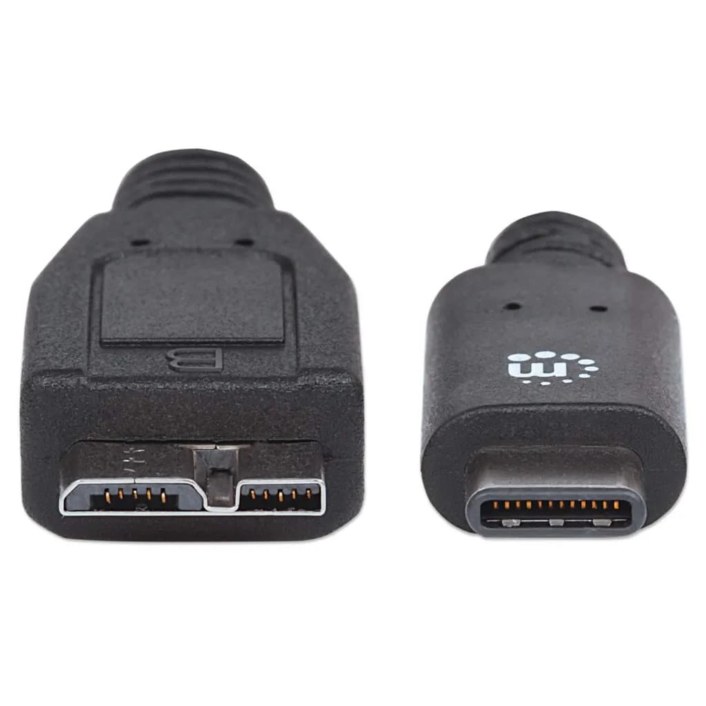 Manhattan Cable para Dispositivos USB-C de SúperVelocidad+ 3