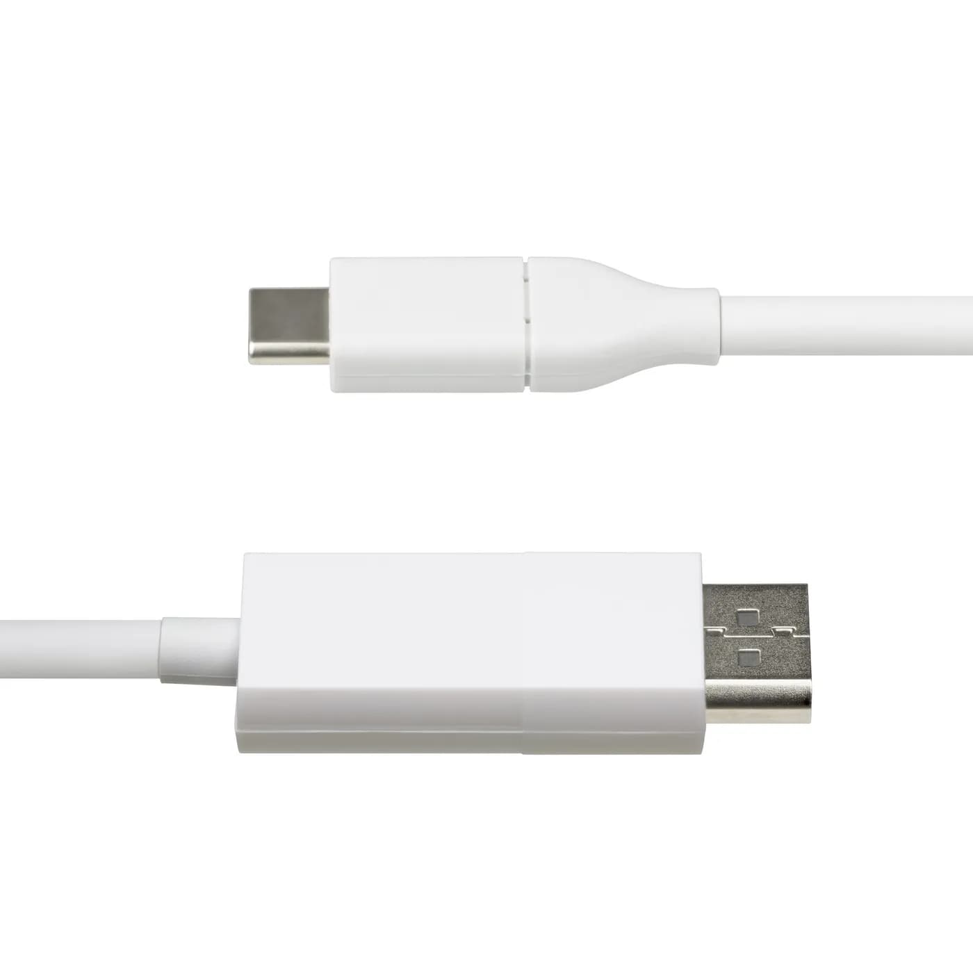 StarTech.com CDP2DP2MBW adaptador de cable de vídeo 1.9 m DisplayPort  3