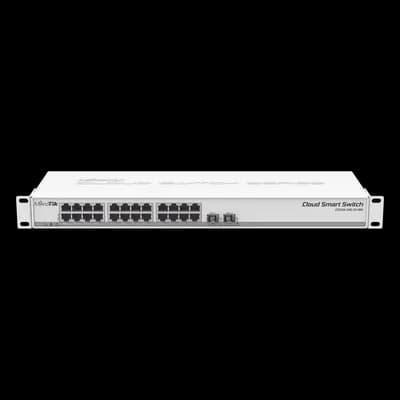 Mikrotik CSS326-24G-2S+RM