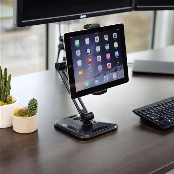 StarTech.com Soporte con Brazo Ajustable para Tablet - Pivotante - de  3