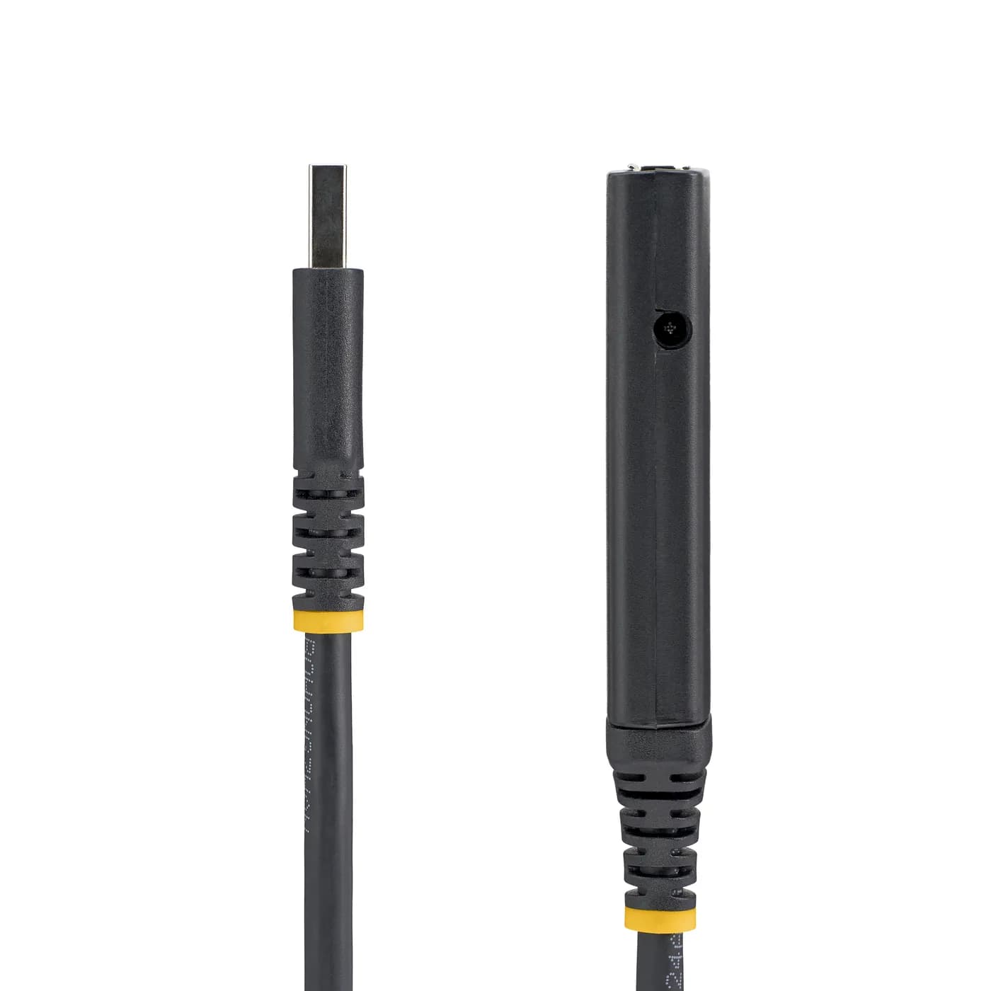 StarTech.com 10m, USB2.0 - USB2.0 cable USB USB A 0.48 Gbit/s Negro 6