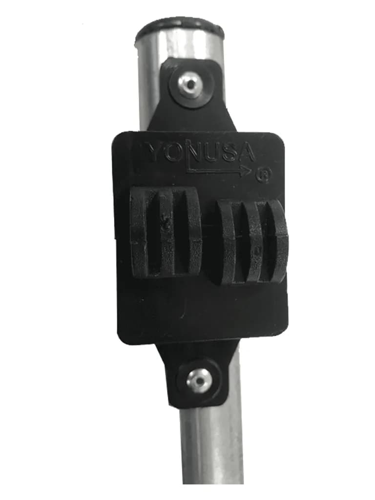 YONUSA AP101 - Aislador de paso cuadrado para cercas electricas, mater 3
