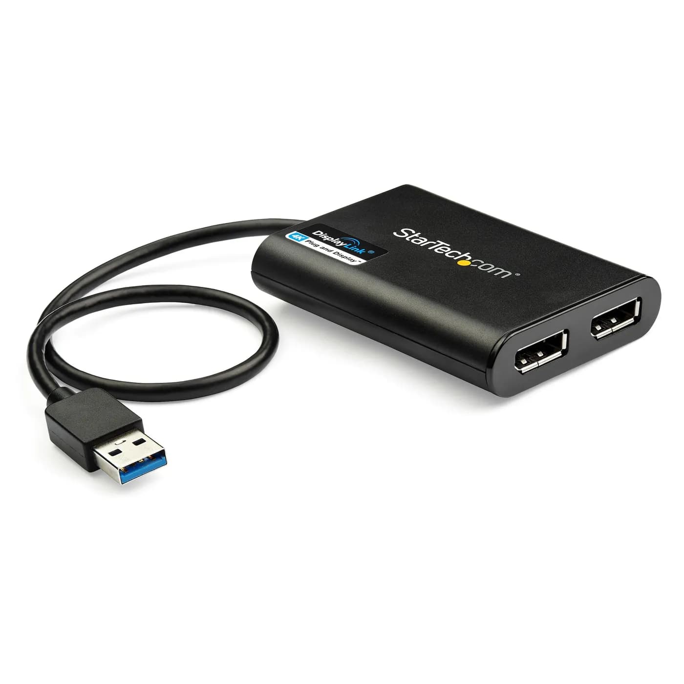 StarTech.com USB32DP24K60