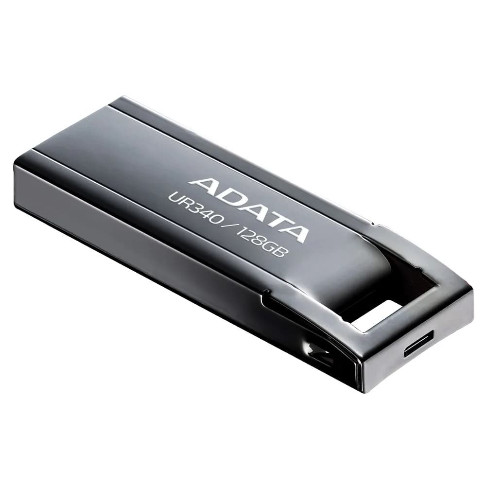 ADATA UR340 unidad flash USB 128 GB USB tipo A 3.2 Gen 2 (3.1 Gen 2) N 2