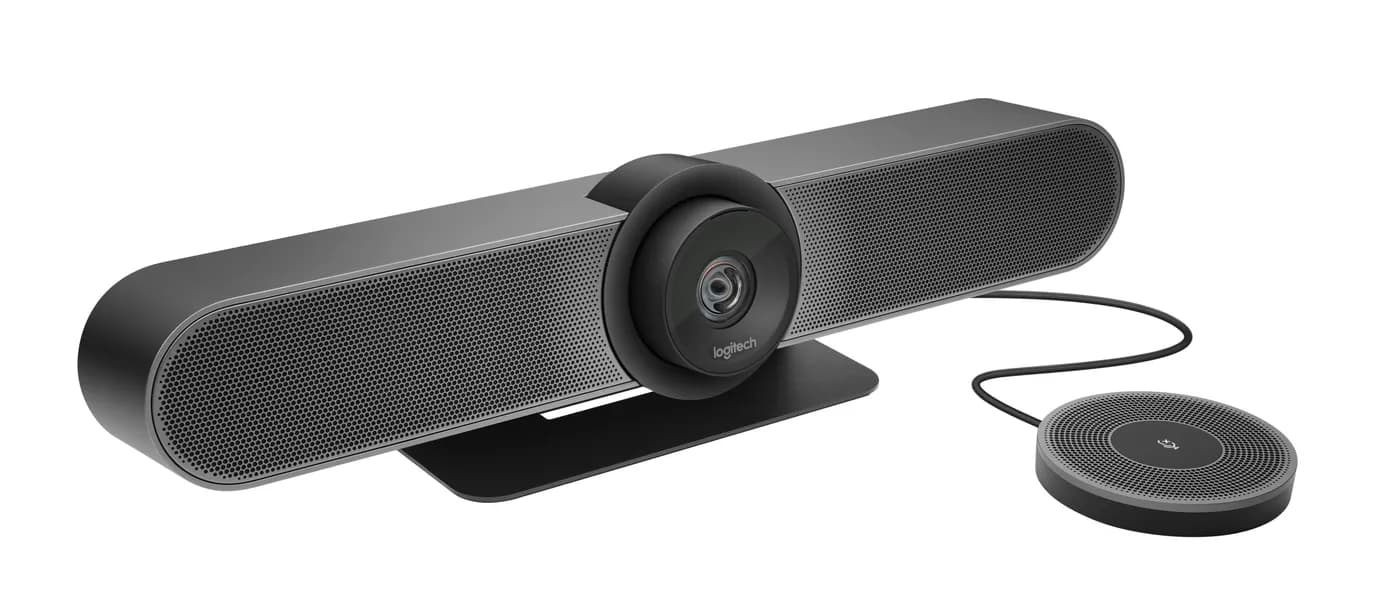 Logitech 960-001201 sistema de video conferencia 8