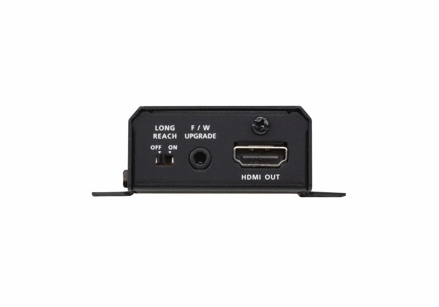 Extensor HDMI HDBaseT / 4K@100m / 1080p@150m / HDCP 2.2 / 10.2 Gbps /  4