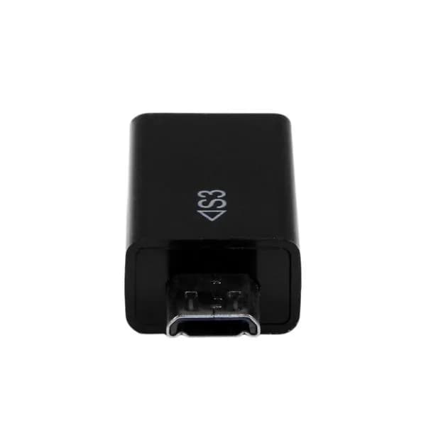 StarTech.com Adaptador Convertidor MHL Micro USB de 5 a 11 pines para  3