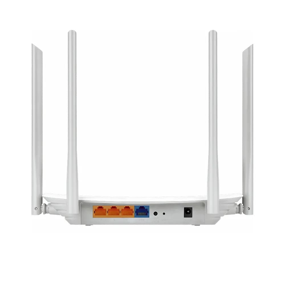 TP-LINK ROUTER INALAMBRICO GIGABIT DOBLE BANDA AC1200 EC220-G5 3