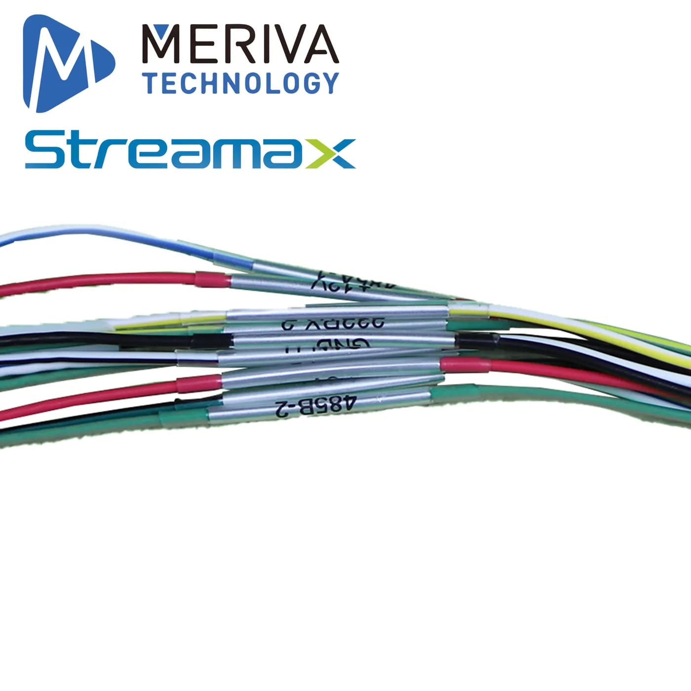 CABLE SERIAL PARA COMUNICACION STREAMAX MS-X3NPRO / CONECTOR 501646-20 3