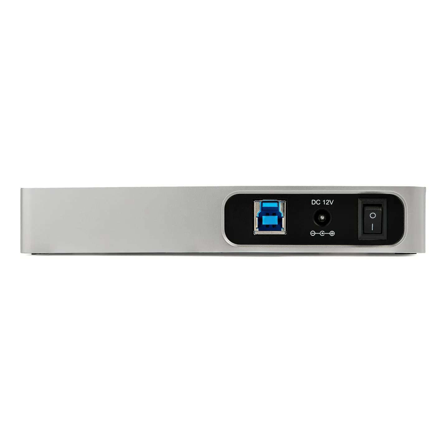 StarTech.com Hub USB C de 7 Puertos y Puerto de Carga Rápida - USB-C a 4