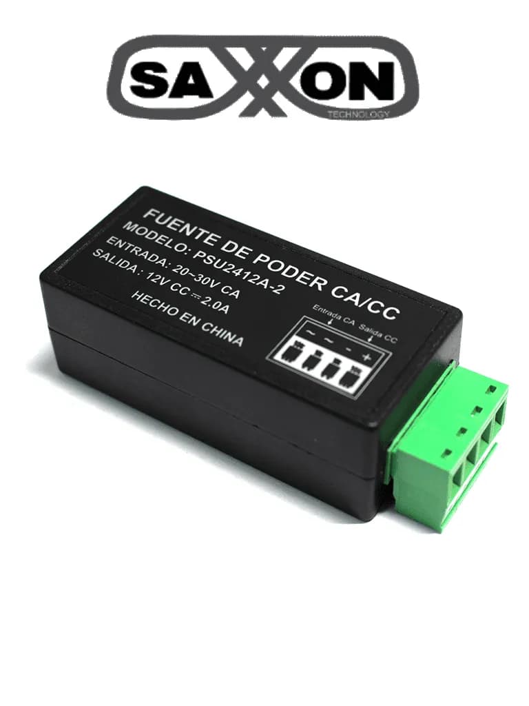Saxxon PSU2412A-2