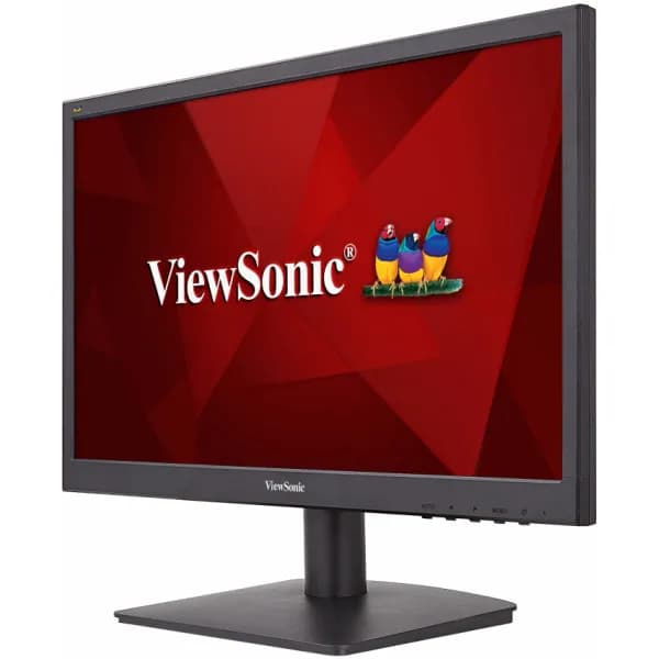 Viewsonic VA1903H monitor de computadora 48.3 cm (19") 1366 x 768 Pixe 5