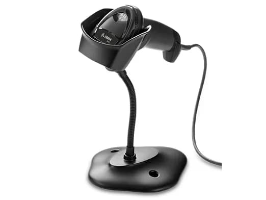 Zebra DS2208 Lector de código de barras manual 1D/2D LED Negro 3