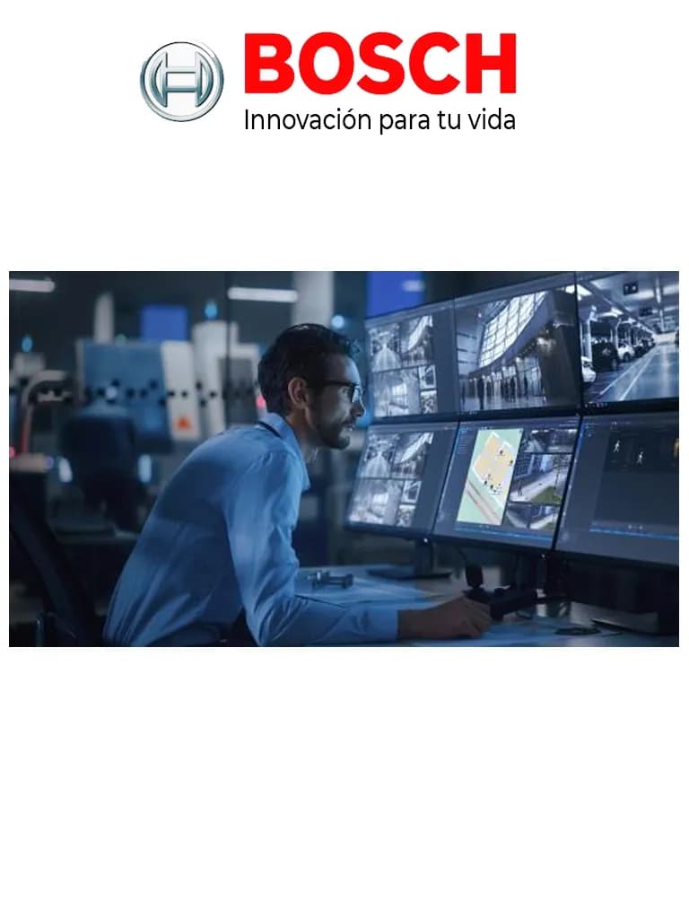 Bosch MBV-XCHANPRO