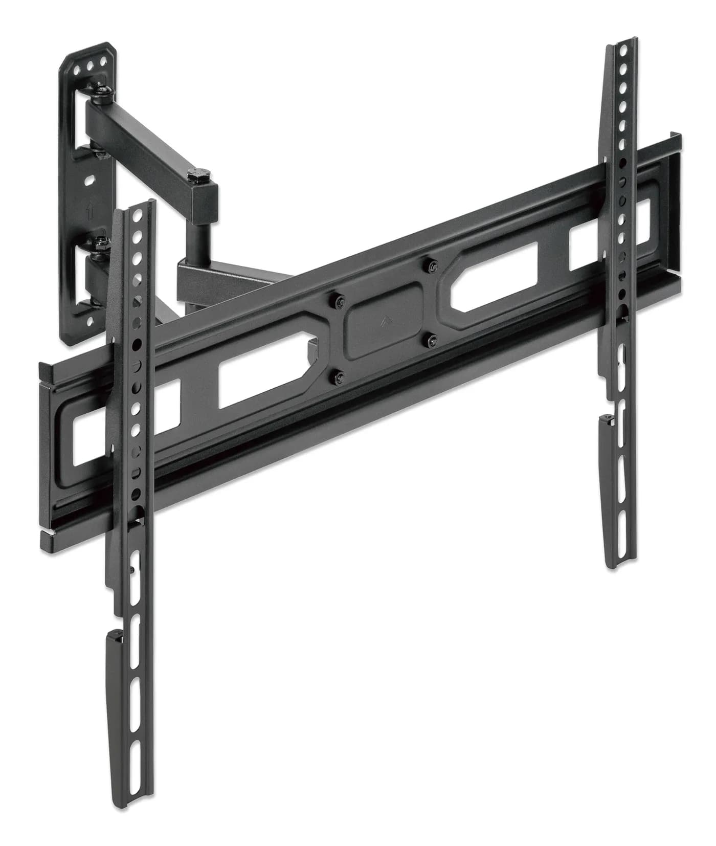 Manhattan 462426 soporte para TV 177.8 cm (70") Negro 2