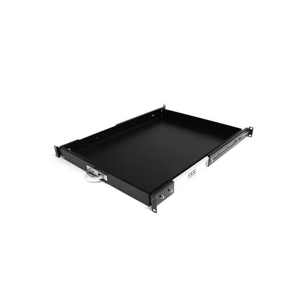 StarTech.com Charola deslizante de 22 pulgadas de profundidad para rac 2
