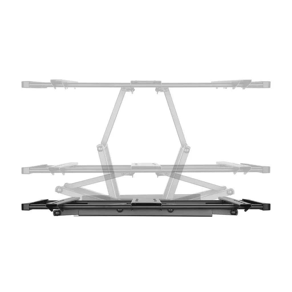 Manhattan Soporte para TV, de pared, movimiento articulado, pantallas  12
