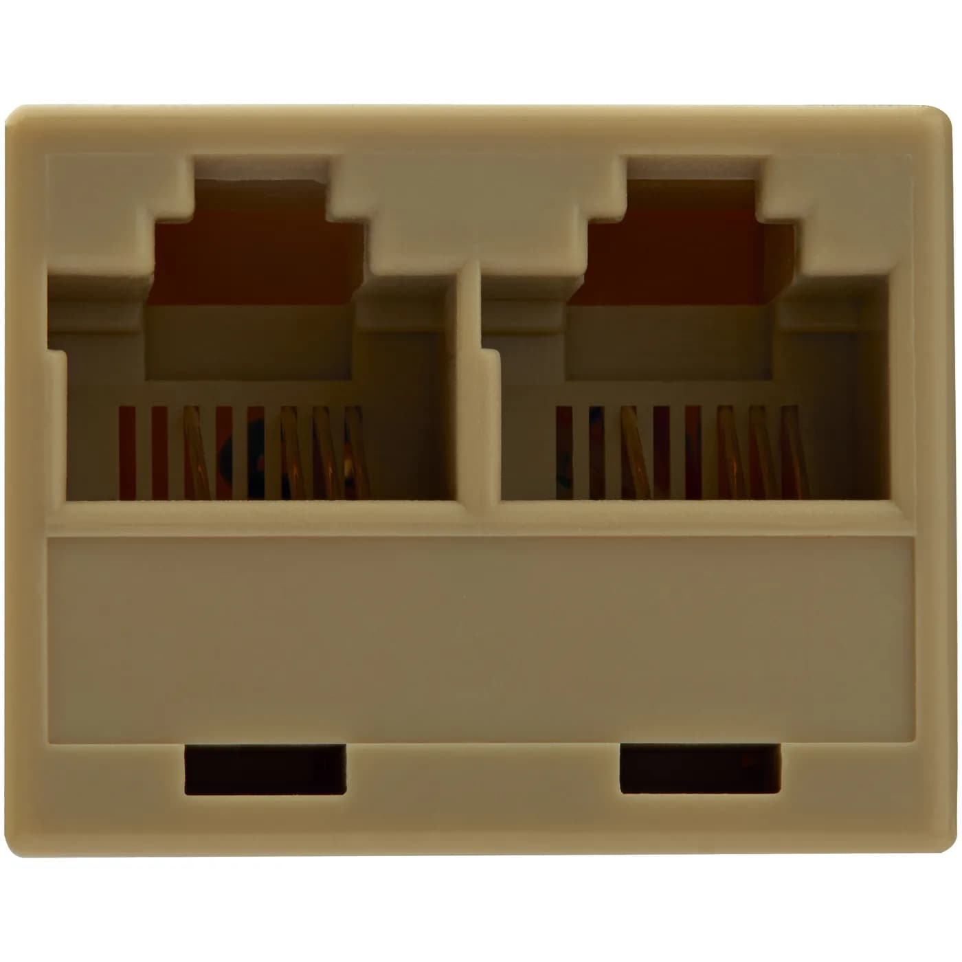 StarTech.com Cable Adaptador Multiplicador Divisor Splitter RJ45 2 a 1 4