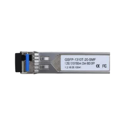DAHUA GSFP-1310T-20-SMF - Modulo de Fibra Optica SFP/ Monomodo/ Transm 2
