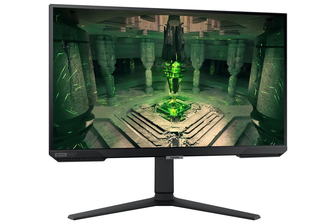 Samsung LS27BG400EL monitor de computadora 68.6 cm (27") 1920 x 1080 P 15