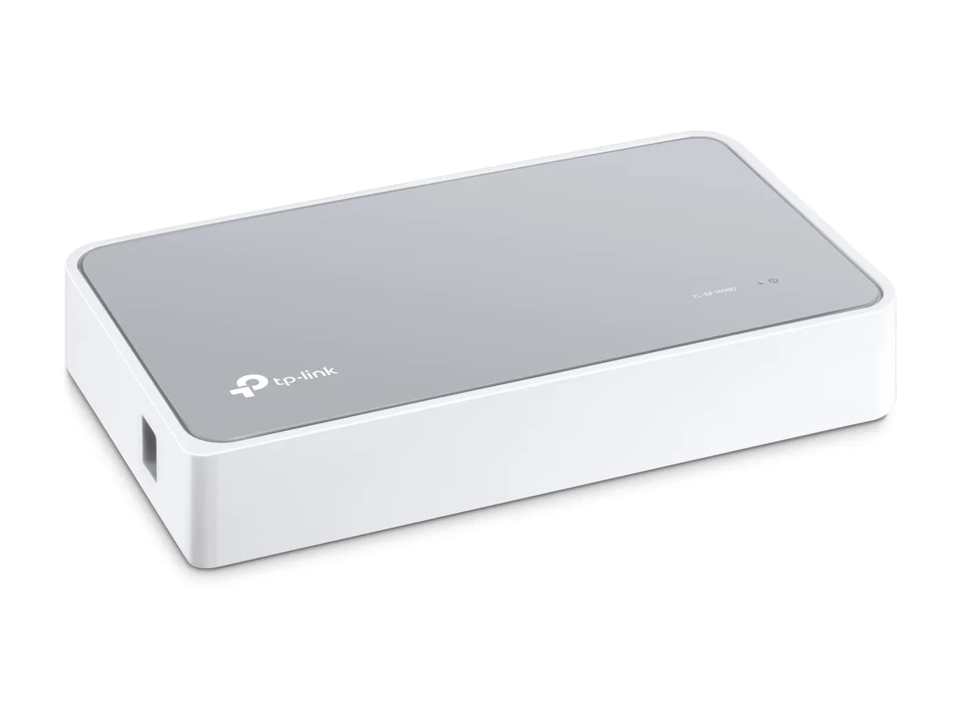 TP-Link TL-SF1008D No administrado Fast Ethernet (10/100) Blanco 4