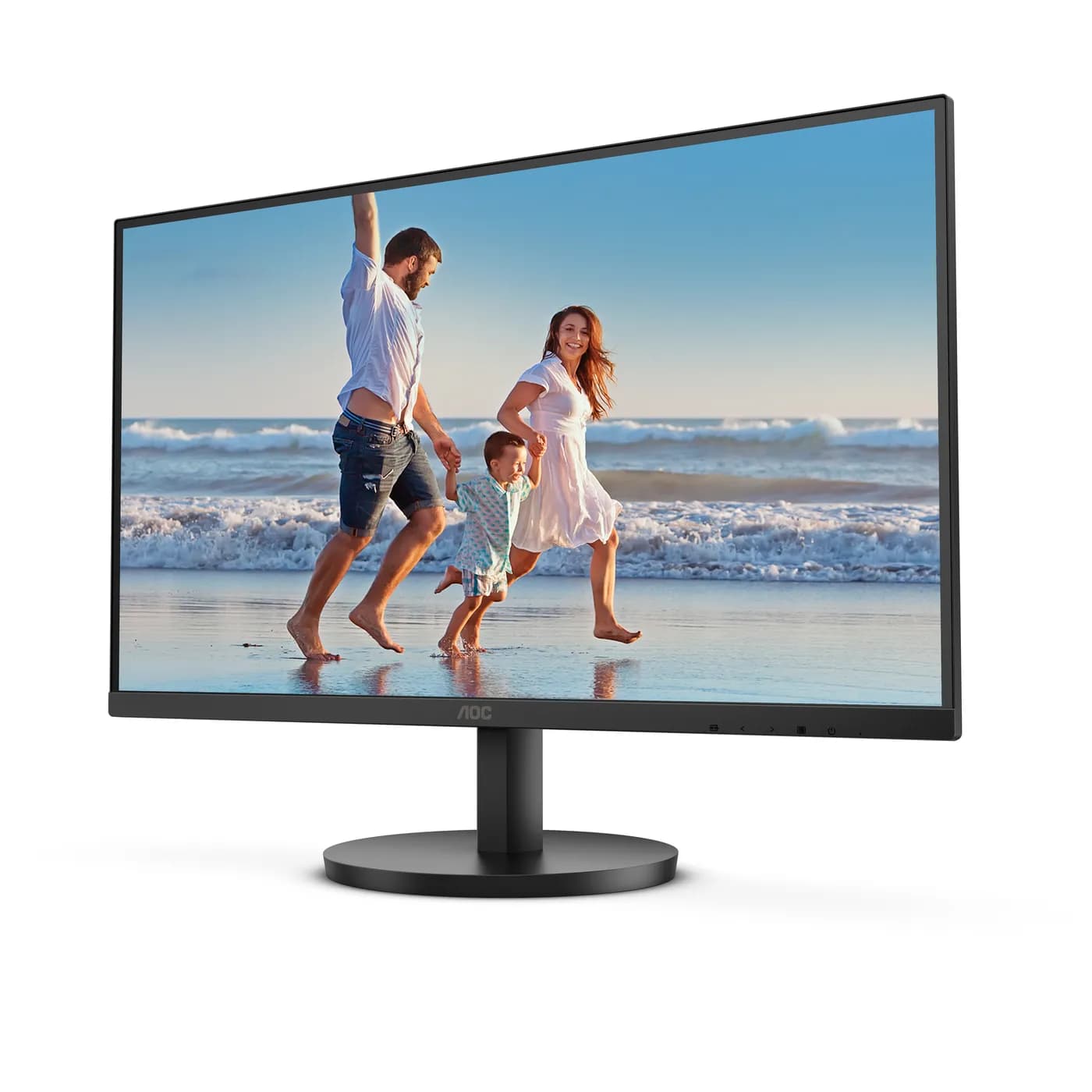 AOC B3 24B3HM monitor de computadora 60.5 cm (23.8") 1920 x 1080 Pixel 4