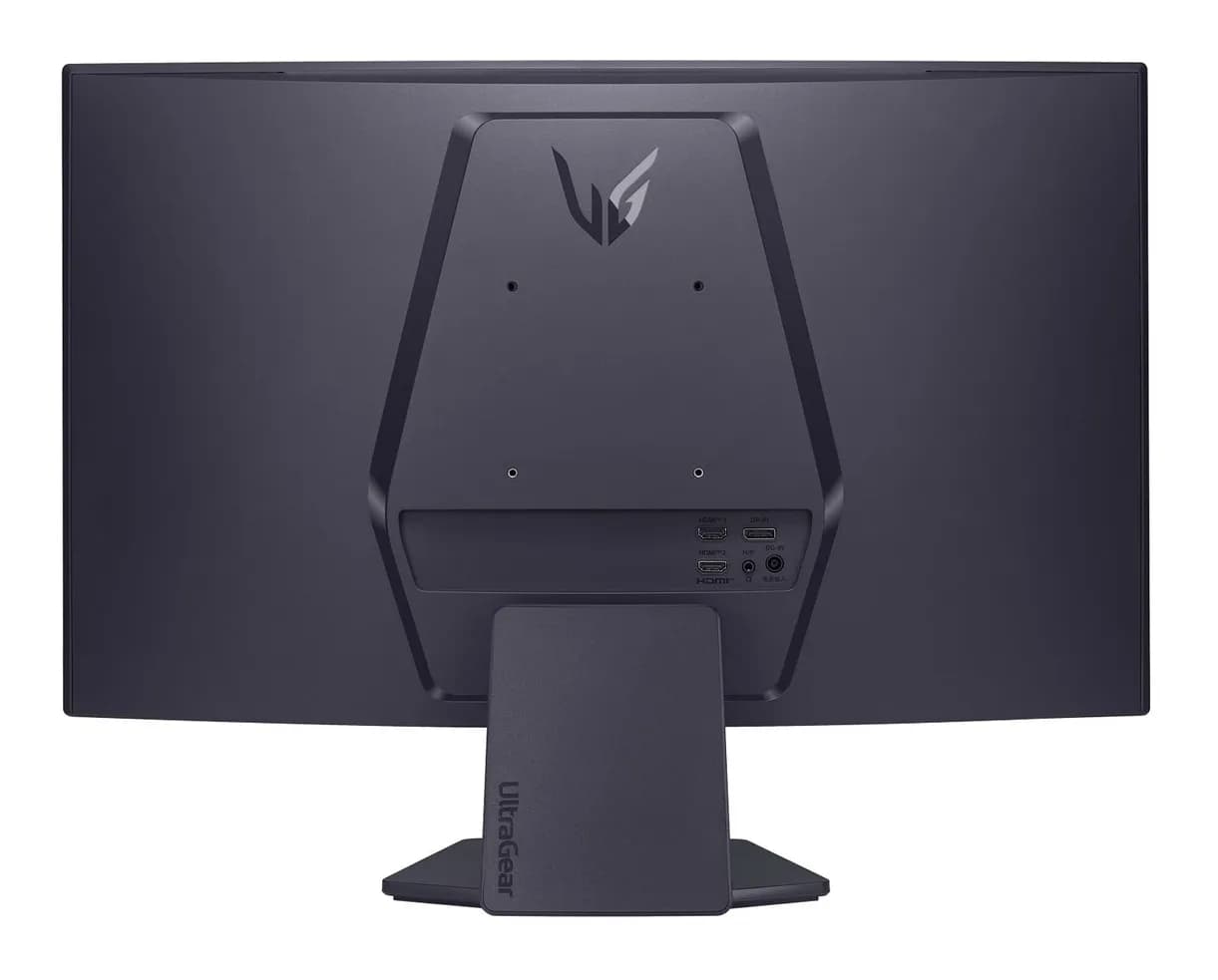 LG 27GS60QC monitor de computadora 68.6 cm (27") 2560 x 1440 Pixeles F 6