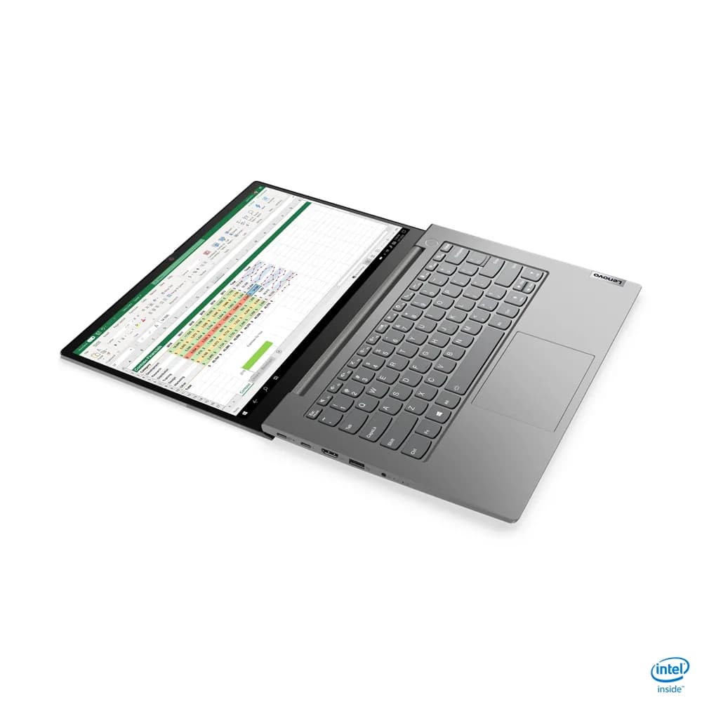 LAPTOP LENOVO THINKBOOK 14 G2 ITL 14" I5-1135G7 8GB 256GB W10P 1YR GRI 10