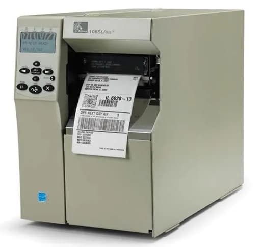 Zebra 103-801-00000