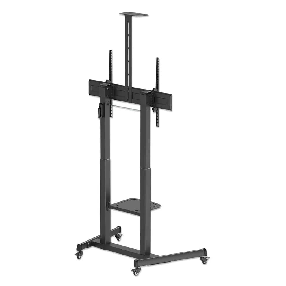 Manhattan 462709 soporte para TV 3.05 m (120") Negro 5