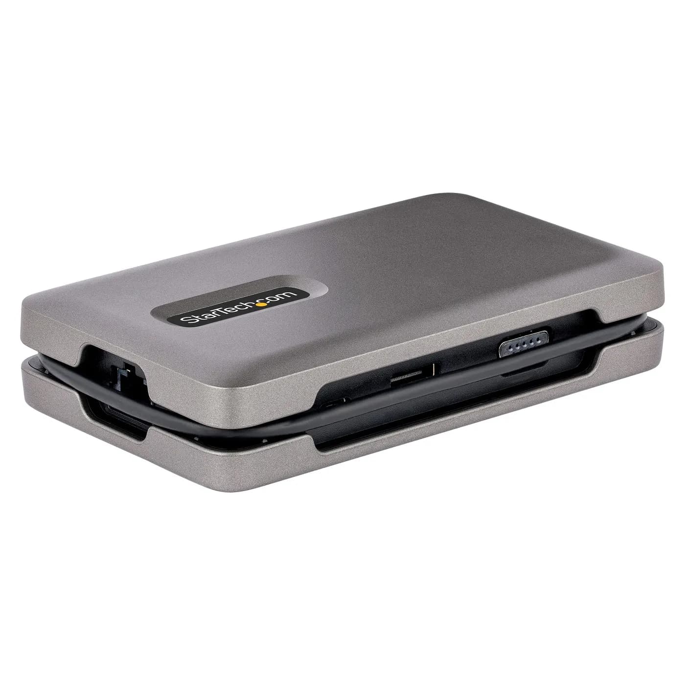 StarTech.com Adaptador Multipuertos USB-C - Video USB Tipo C con Modo  3