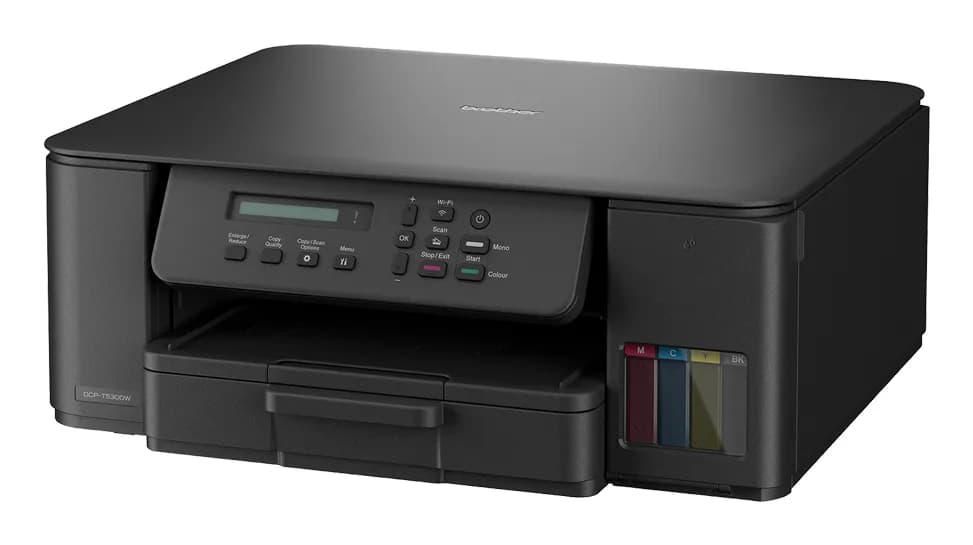 Brother DCPT530DW Inyección de tinta A4 6000 x 1200 DPI 27 ppm Wifi 4