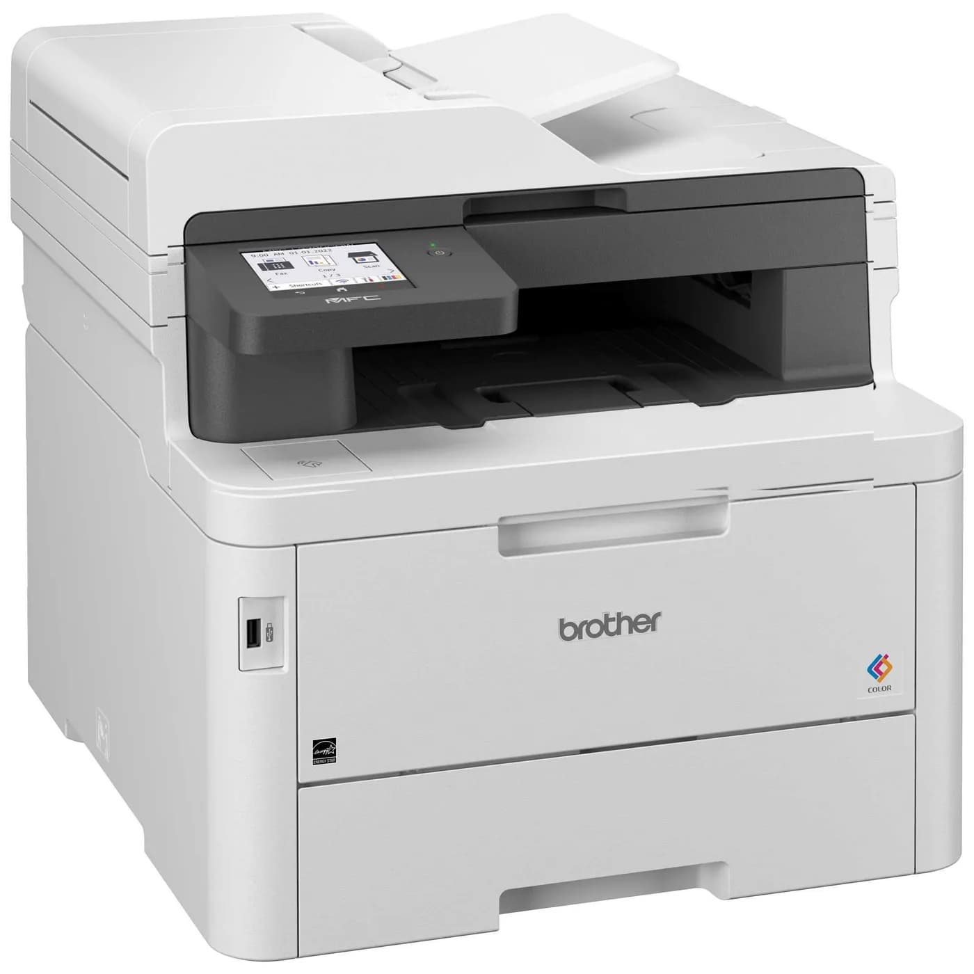 Brother MFCL3780CDW LED A4 2400 x 600 DPI 31 ppm Wifi 3