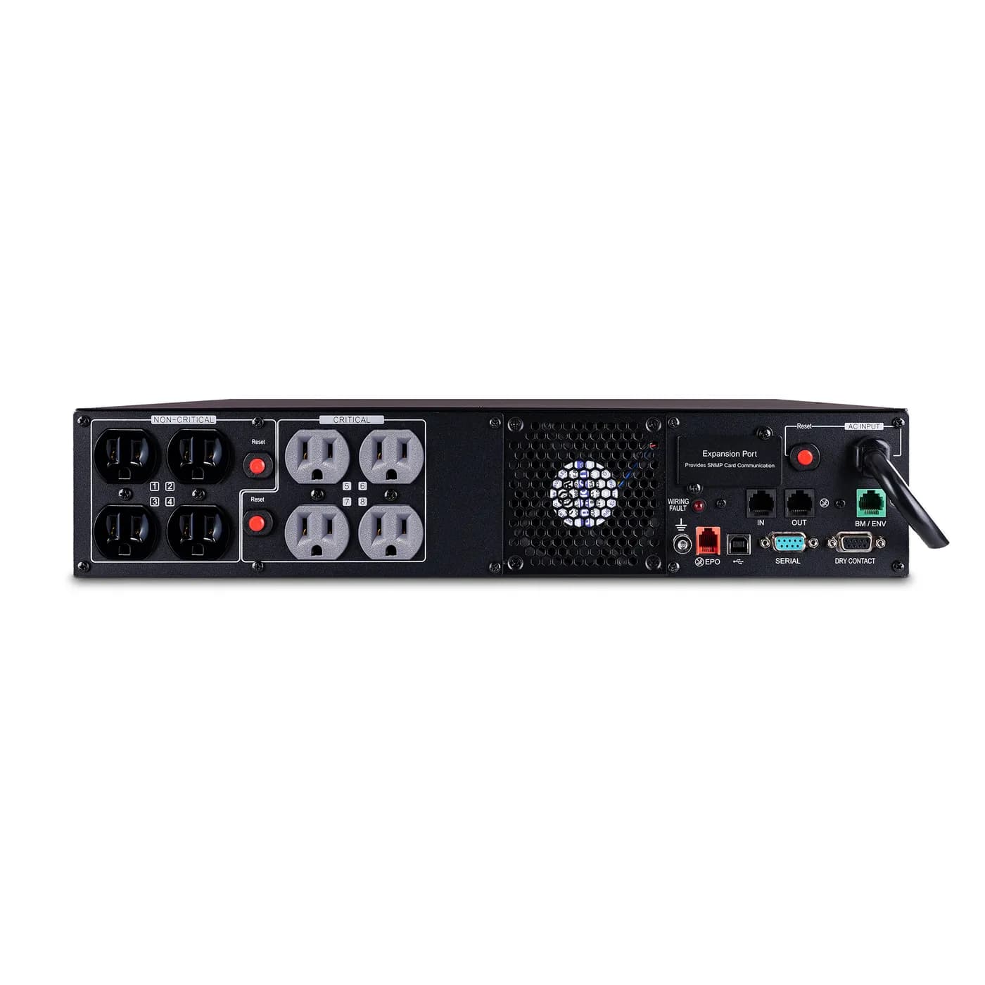 CyberPower PR1500RT2U sistema de alimentación ininterrumpida (UPS) Lín 2