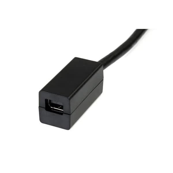 StarTech.com Cable de 15cm DisplayPort a Mini DisplayPort - de Vídeo 4 3