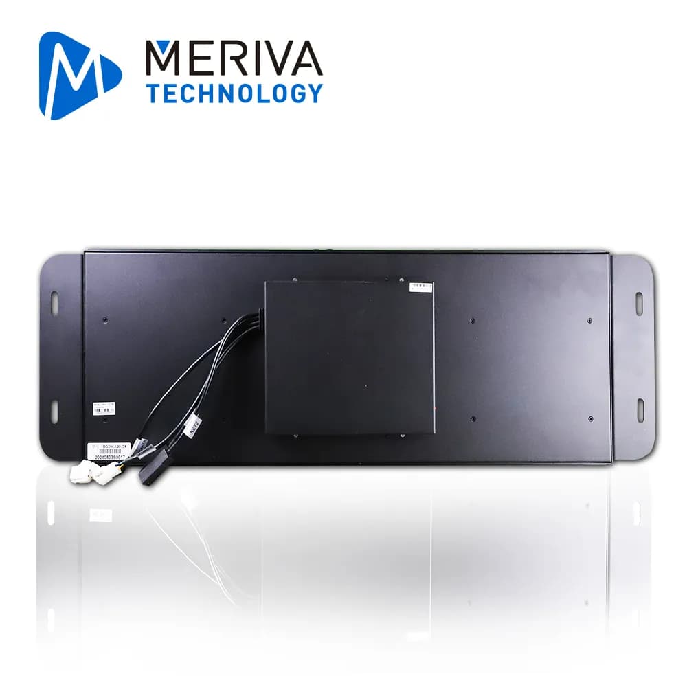 DISPLAY DE PASAJEROS PARA SOLUCION EN AUTOBUS STREAMAX ML16MAX-286 / 2 3