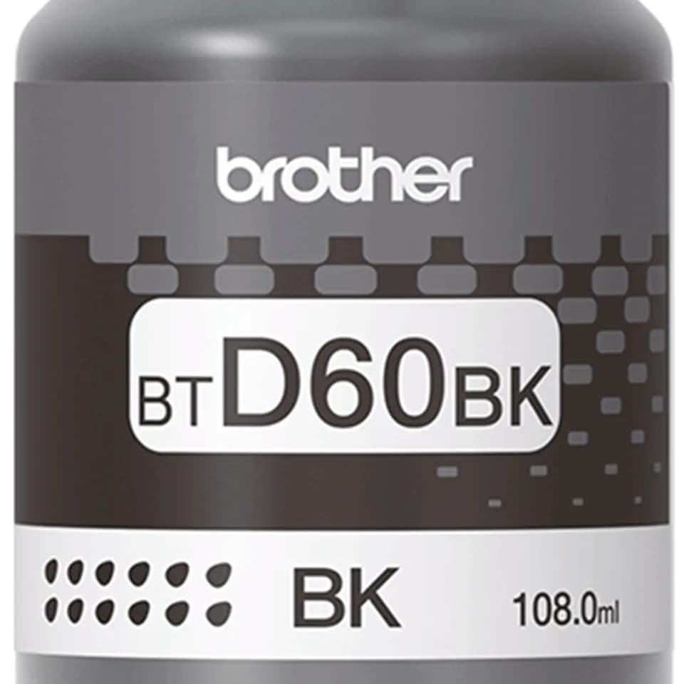 Brother BTD60BK cartucho de tinta Original Extra (Súper) alto rendimie 3