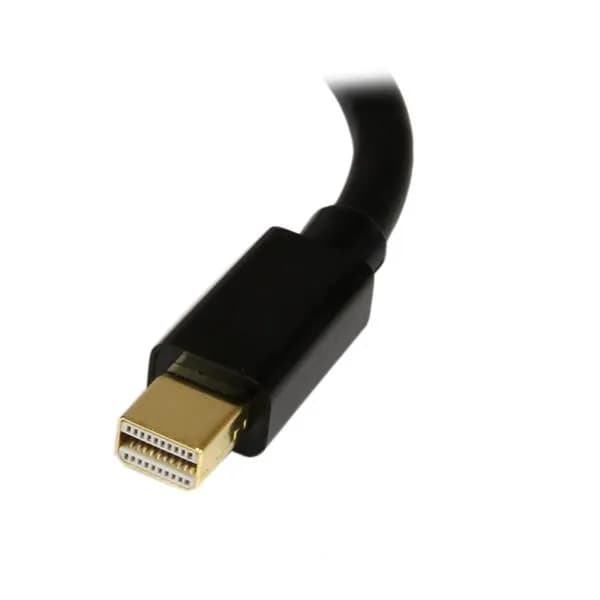 StarTech.com Adaptador Mini DisplayPort a DisplayPort - de Vídeo 4K x  3