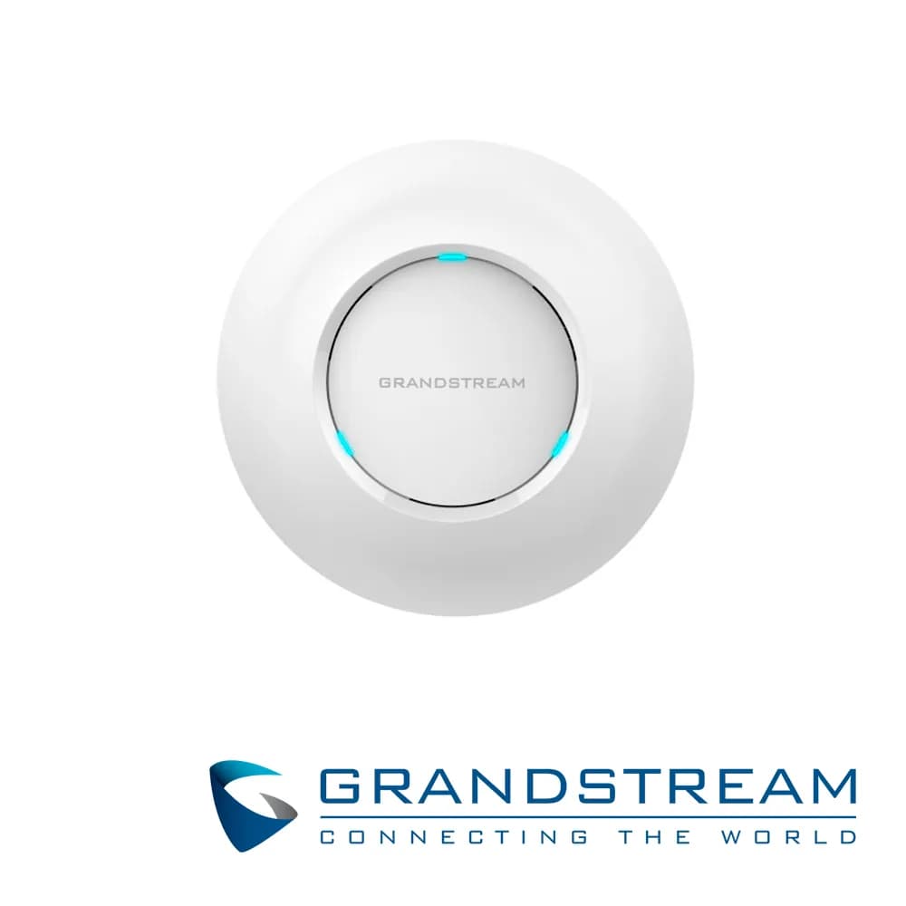 ACCESS POINT INTERIOR GRANDSTREAM GWN7615 802.11AC WAVE 2 / MIMO 3X3 / 2